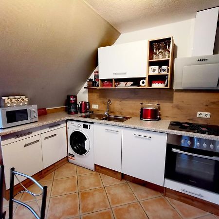 Ferienwohnung An Der Barlter Muehle Im Ersten Og Naehe Nordsee Εξωτερικό φωτογραφία