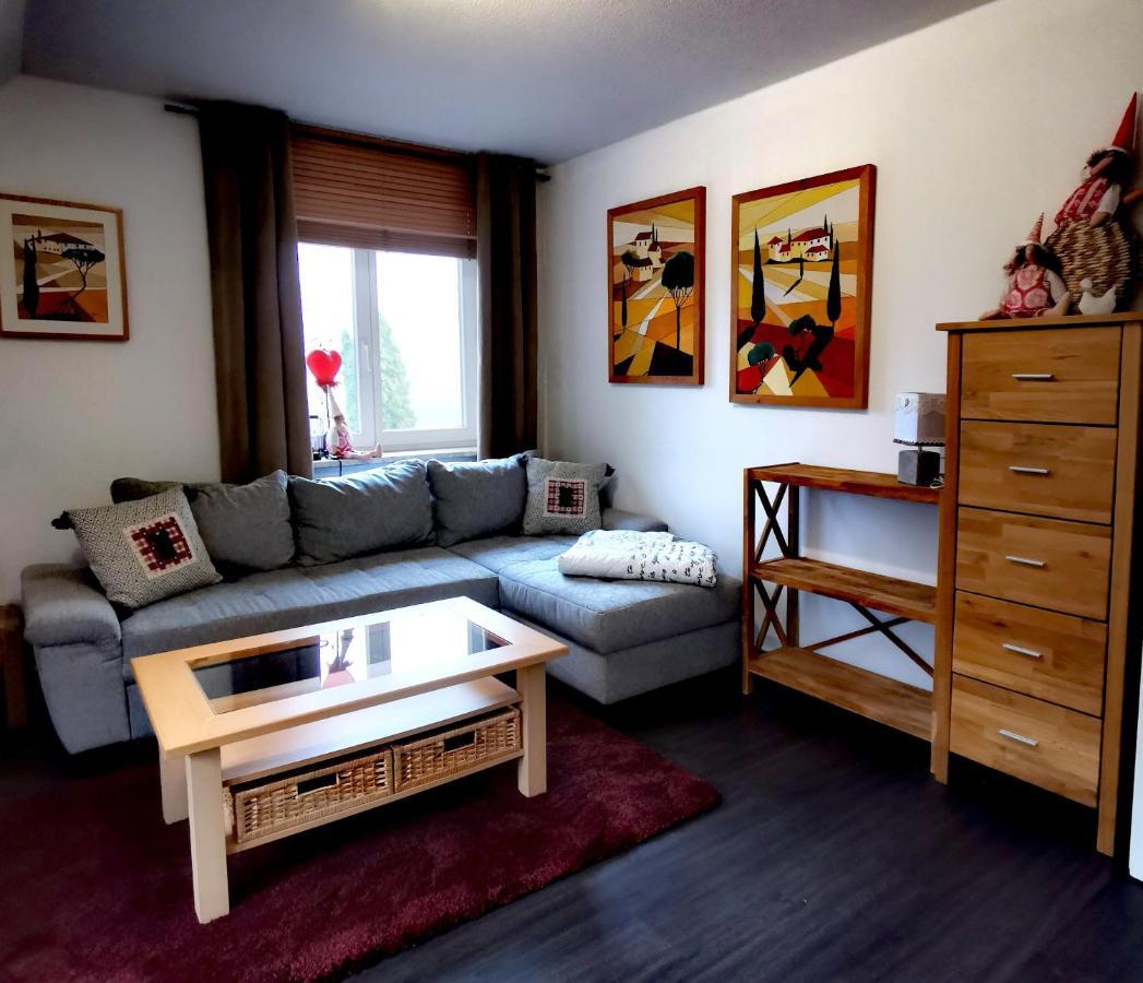 Ferienwohnung An Der Barlter Muehle Im Ersten Og Naehe Nordsee Εξωτερικό φωτογραφία