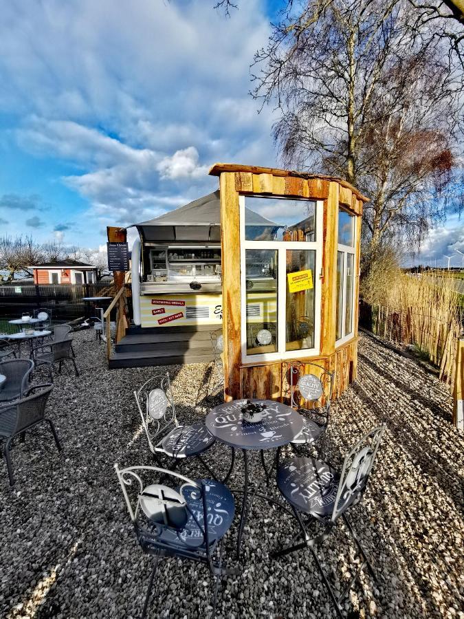 Ferienwohnung An Der Barlter Muehle Im Ersten Og Naehe Nordsee Εξωτερικό φωτογραφία