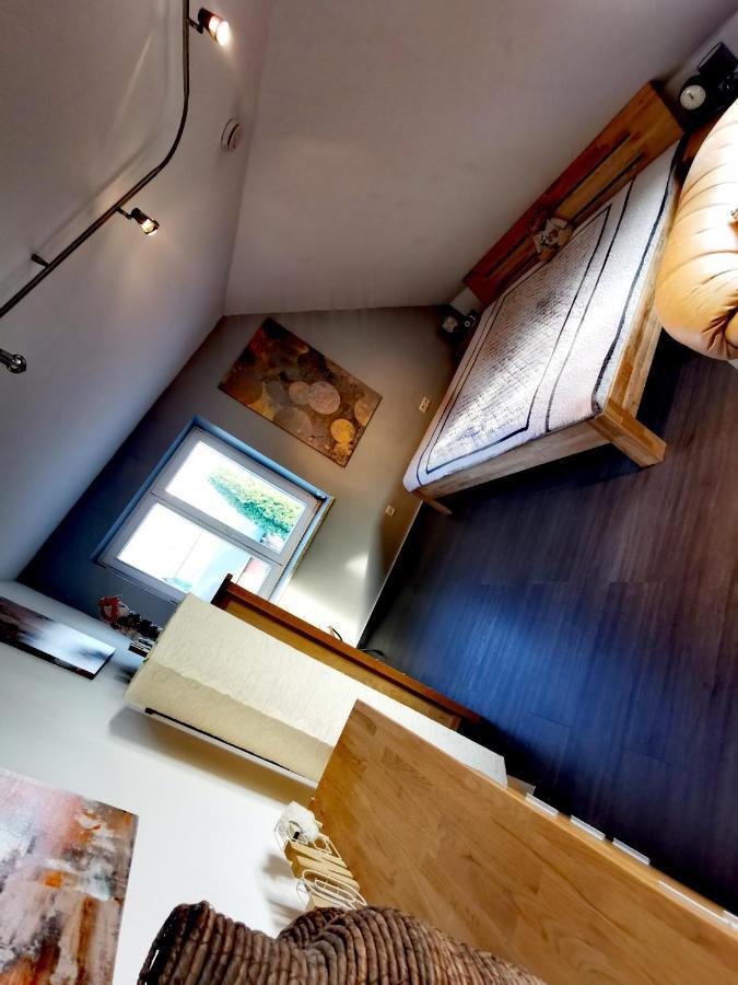 Ferienwohnung An Der Barlter Muehle Im Ersten Og Naehe Nordsee Εξωτερικό φωτογραφία