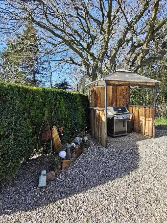 Ferienwohnung An Der Barlter Muehle Im Ersten Og Naehe Nordsee Εξωτερικό φωτογραφία
